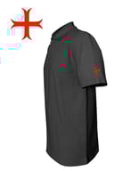 Polo templier croix