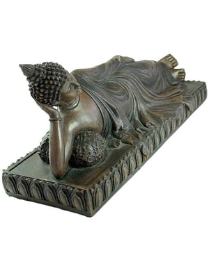 Bouddha Thaï Couché