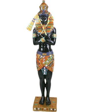 Statuette Pharaon