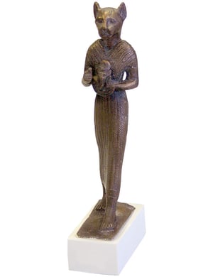 Statuette Bastet