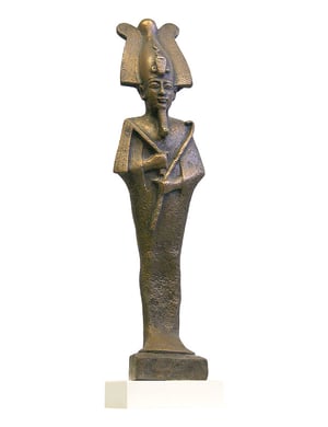 Statuette Osiris (bronze)