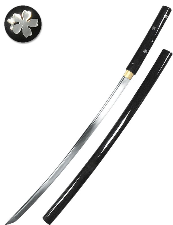 katana O-Ren Ishii