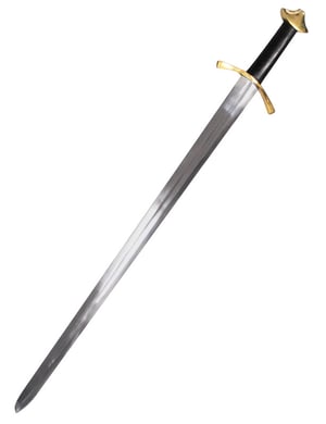 Épée médiévale de chevalier