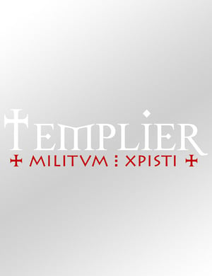 Sticker Templier + Militum Xpisti +