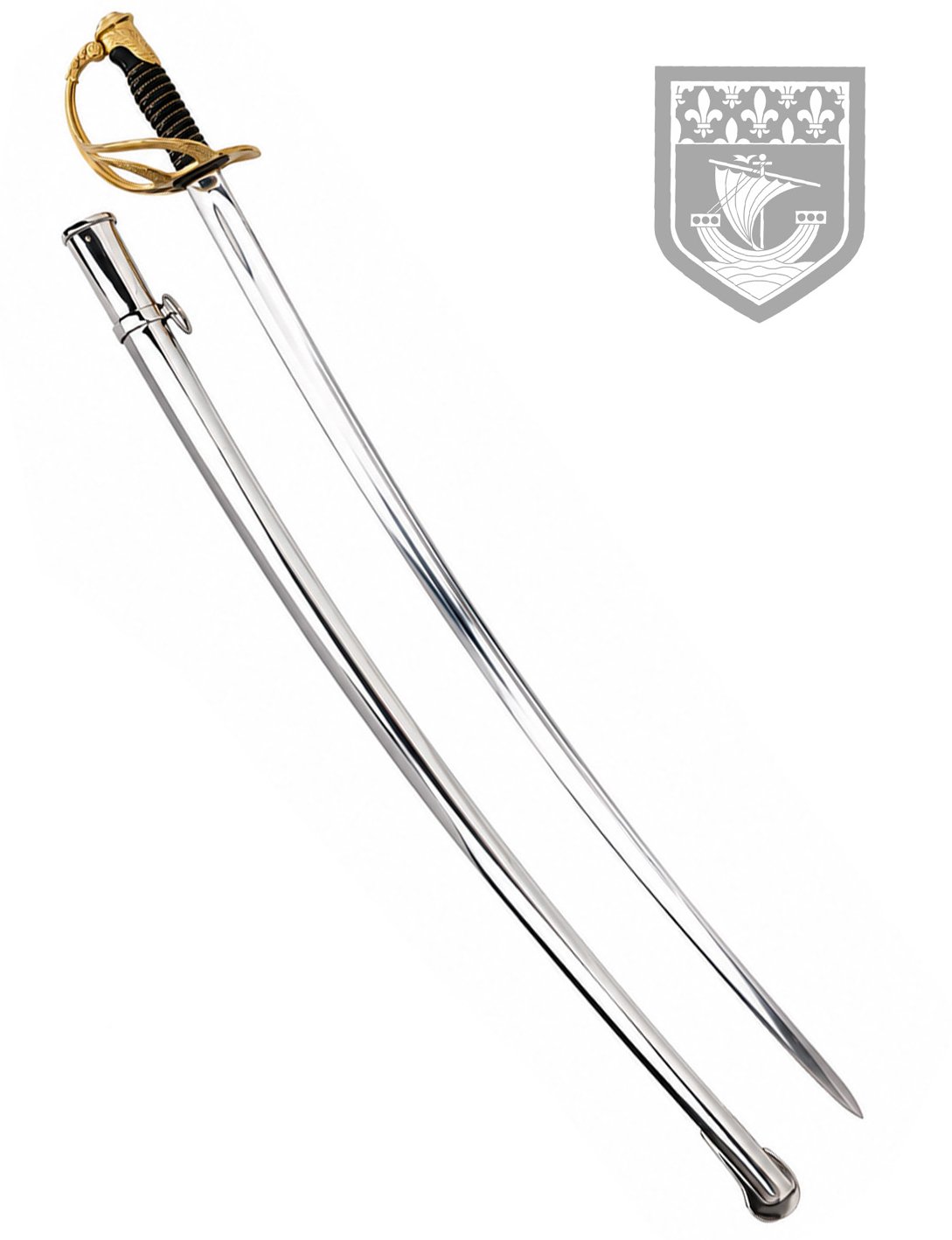1822 officier cavalerie legere