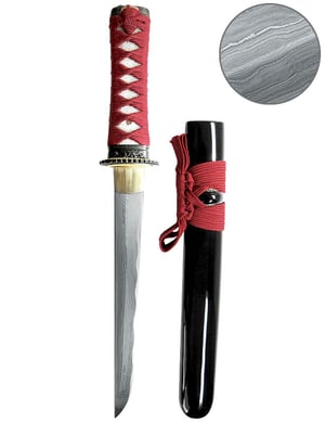 tanto damas - petit katana