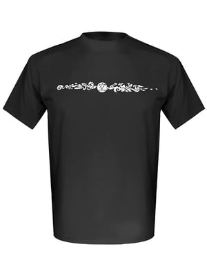 T-shirt « Le Vide », collection « Les 5 éléments »