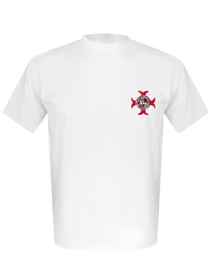 T-shirt Croix et sceau templier