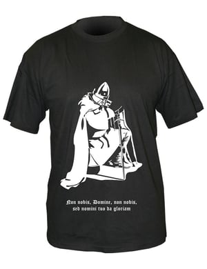 T-shirt « Templier et Croisades »