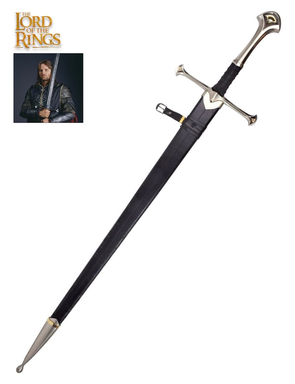 épée seigneur des anneaux