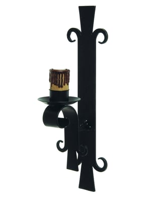 Applique fer forgé 38 cm
