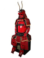 L'Armure Japonaise ( Yoroï ), symbole de puissance et d'esthétique, allie tradition et audace. Explorez notre collection pour une immersion dans la culture guerrière japonaise