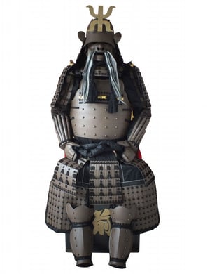 Yoroï armure du samourai