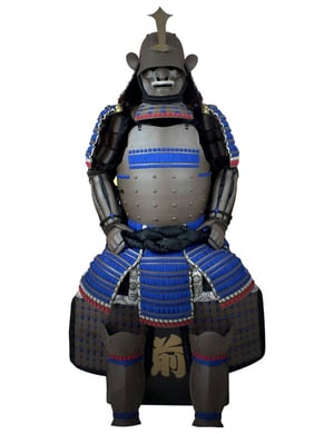 Yoroï armure de samourai neuve