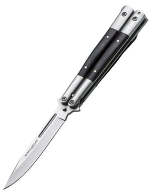 couteau papillon balisong