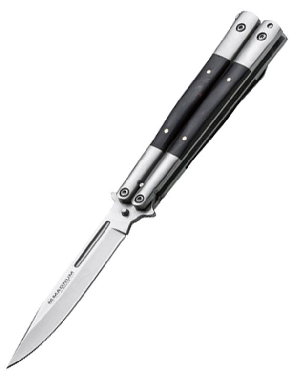 couteau papillon balisong