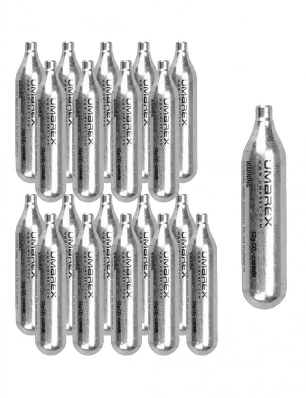 capsules CO2 pas cher 12g