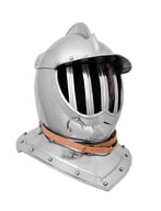 casque medieval