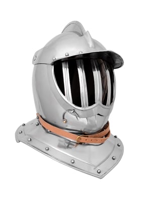 casque medieval