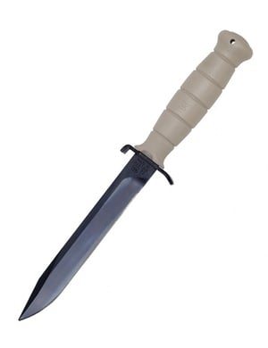 Couteau de combat Glock couleur sable