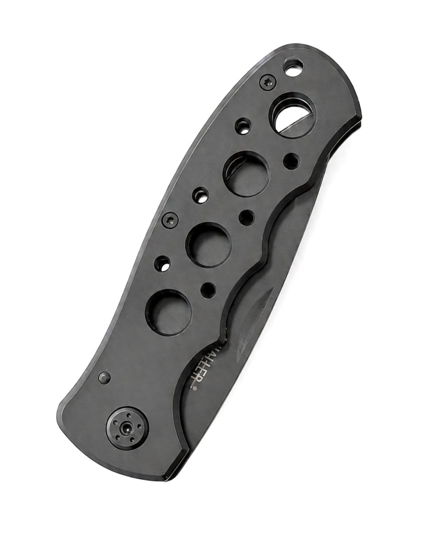 Couteau Pliant Tactical – Acier Inoxydable - Image 1