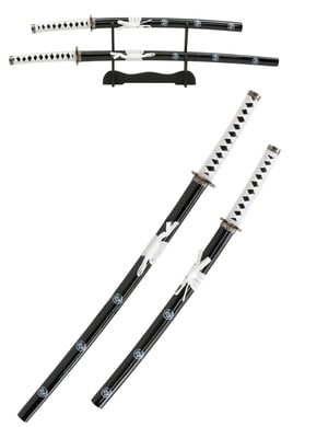 Ensemble Katana et Wakizashi