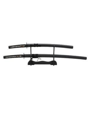 Ensemble Katana et Wakizashi