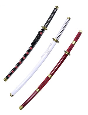 Ensemble katanas One piece