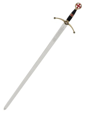 épée templiere