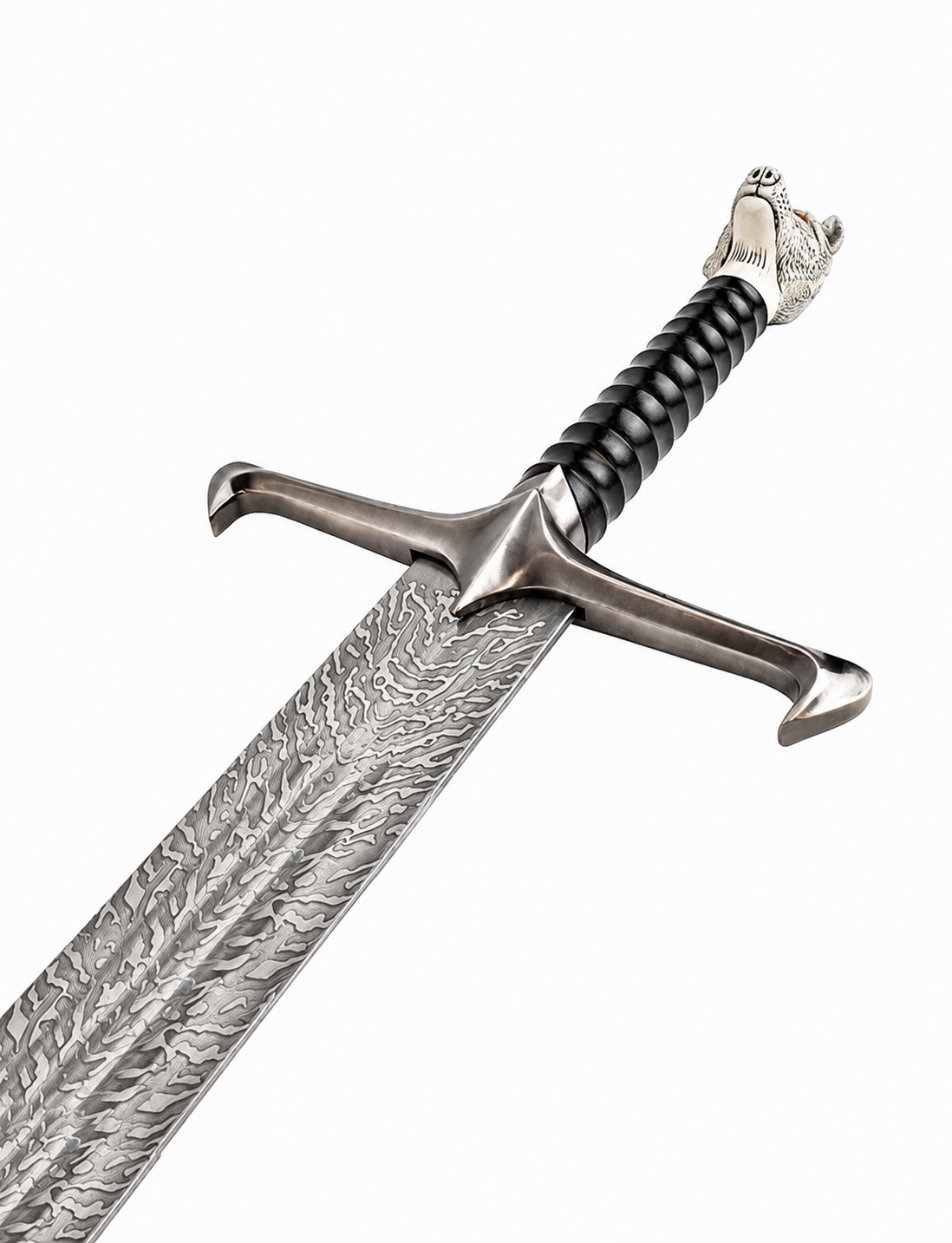 Épée Game of Thrones Jon Snow – Longclaw Grand-Griffe - Image 1
