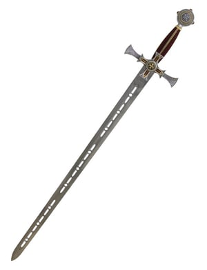 épée marto templier