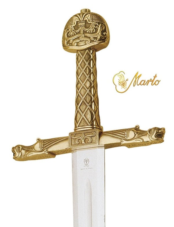 Epée de Charlemagne | Histophile