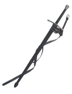 épée 2 mains tchèque fabri armorum