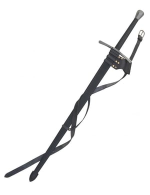 épée 2 mains tchèque fabri armorum