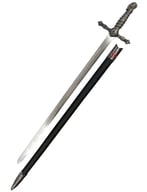 Epée templière ou épée jacque de molay