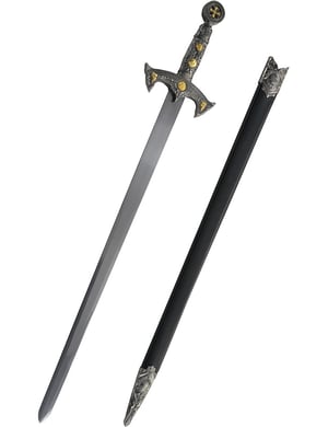 Épée courte « Frère templier »