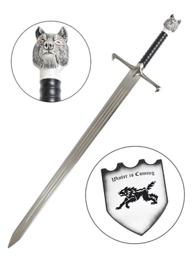 Épée Jon Snow Longclaw – Grand-Griffe Game of Thrones