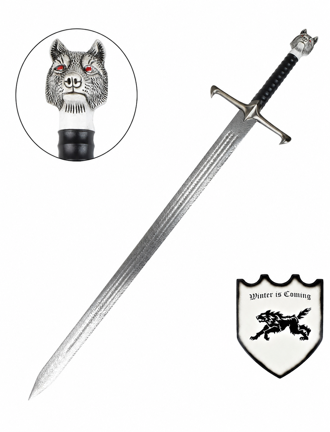 épée long griffe john snow