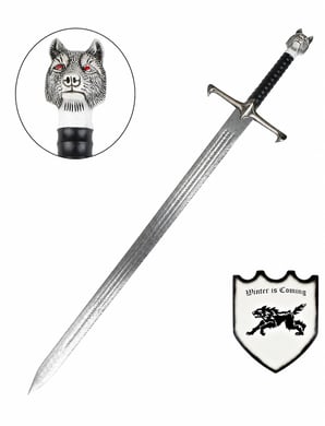 épée long griffe john snow