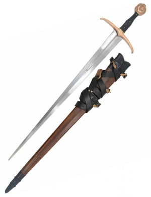 Épée médiévale Castillon XV