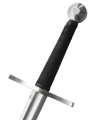 garde et pommeau épée