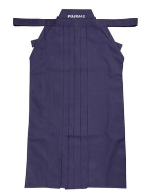 Hakama Bleu Traditionnel