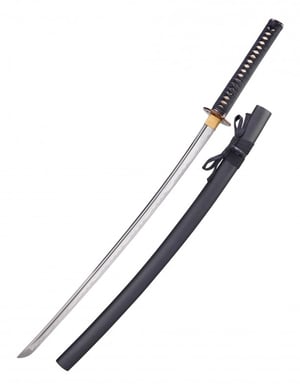 Sabre d'entrainement du Iaï, katana non tranchant