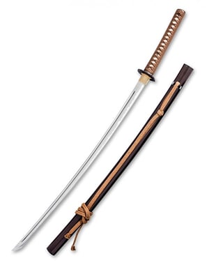 Iaito japon "Chuden" nosyudo