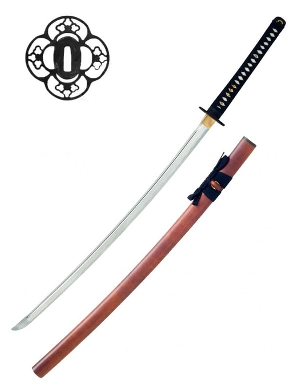 katana d'entrainement iaito