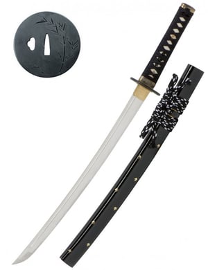 Wakizashi Iaito " Zaza "