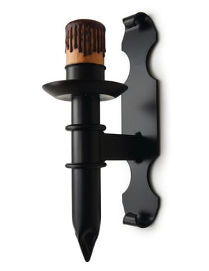 applique lumiere médiévale