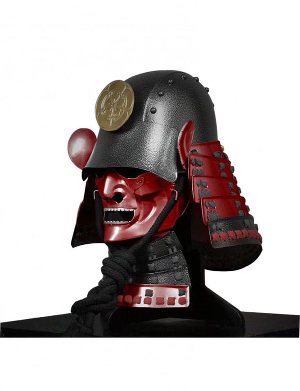 Kabuto , casque de samourai