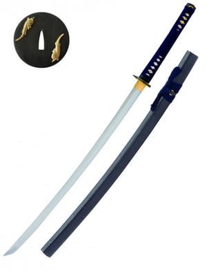 Katana aiguisé « Imori »  maru 1045