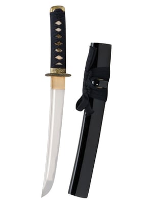 tanto japonais tranchant